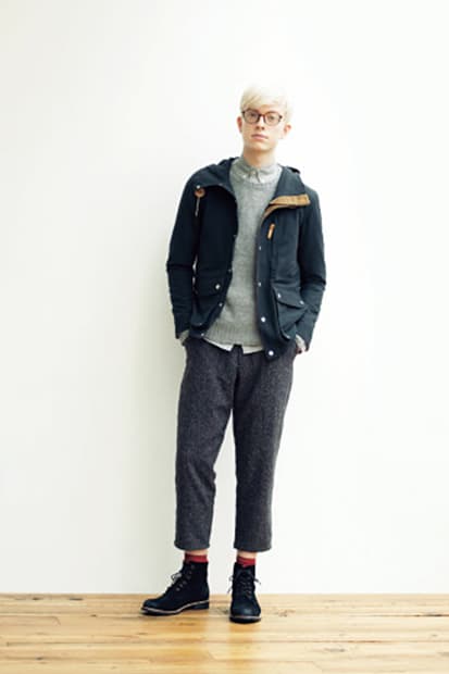 HARE  2012 秋冬系列  Lookbook