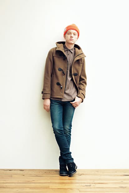 HARE  2012 秋冬系列  Lookbook