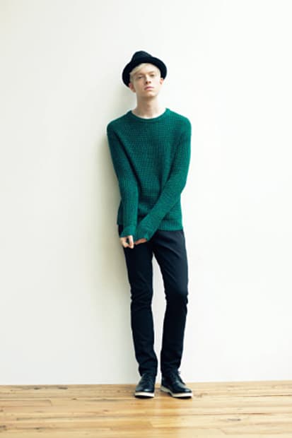 HARE  2012 秋冬系列  Lookbook