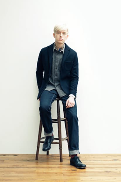 HARE  2012 秋冬系列  Lookbook