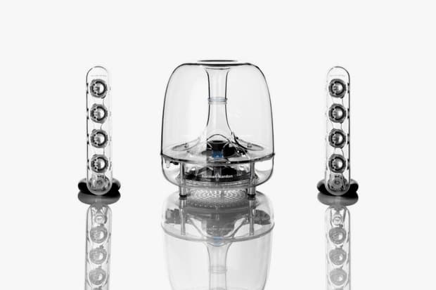 Harman Kardon 推出品牌經典 Soundsticks 全新無線傳輸揚聲器