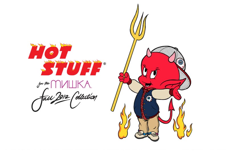 Harvey Comics x Mishka 2012 聯名別注系列 Lookbook