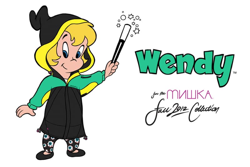 Harvey Comics x Mishka 2012 聯名別注系列 Lookbook