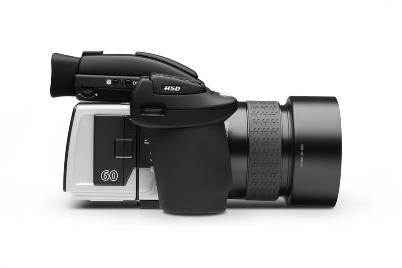 Hasselblad 發佈最新 H5D Medium Format 錄像影機系列