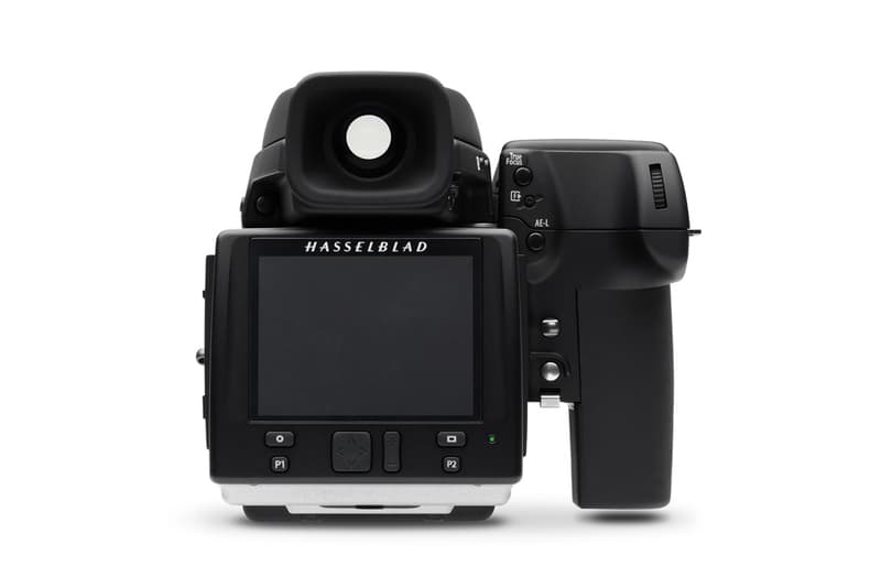 Hasselblad 發佈最新 H5D Medium Format 錄像影機系列