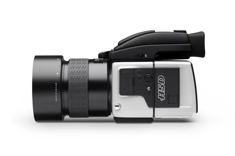 Hasselblad 發佈最新 H5D Medium Format 錄像影機系列