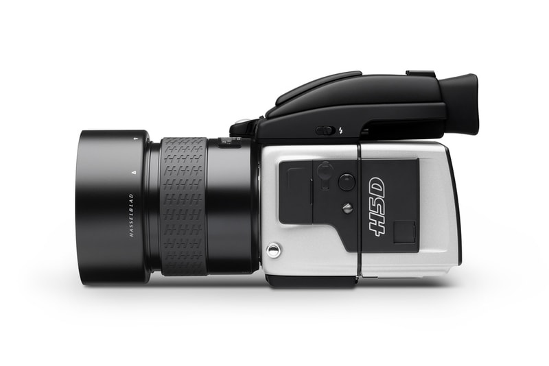 Hasselblad 發佈最新 H5D Medium Format 錄像影機系列