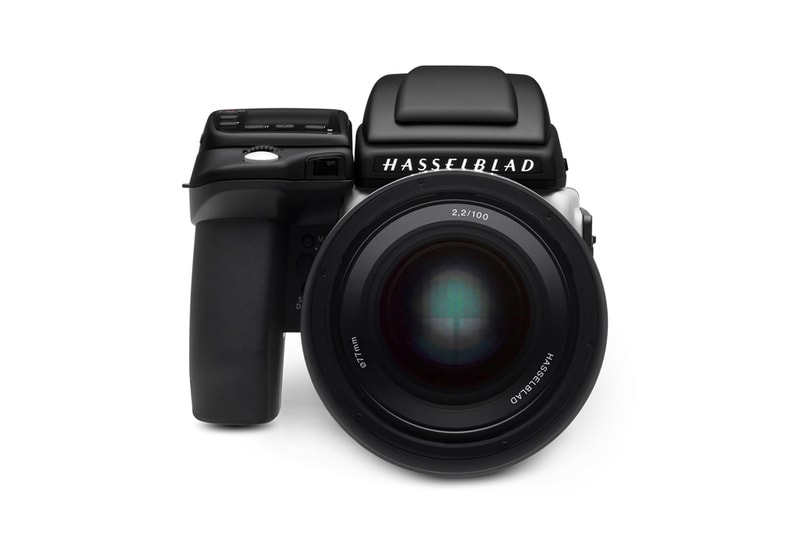 Hasselblad 發佈最新 H5D Medium Format 錄像影機系列