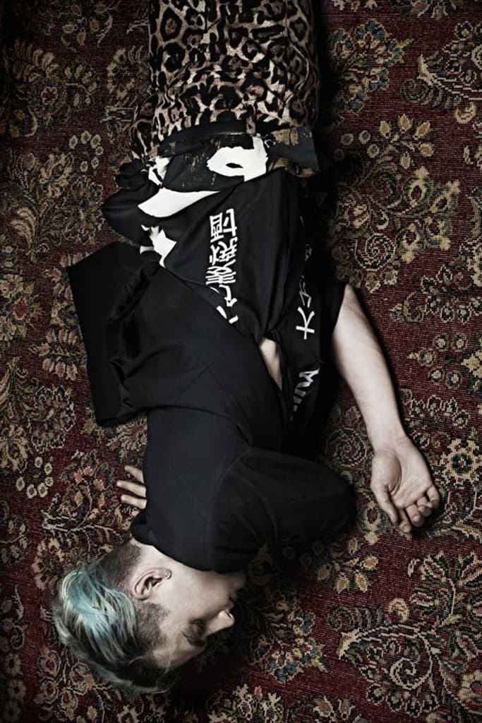 Hedi Slimane 拍攝 Vogue Hommes Japan Issue #9  2012 秋冬造型特輯