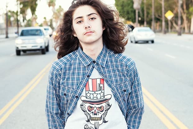 Heel Bruise 2012 秋季系列 Lookbook