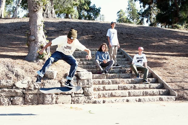 Heel Bruise 2012 秋季系列 Lookbook