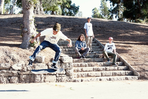 Heel Bruise 2012 秋季系列 Lookbook