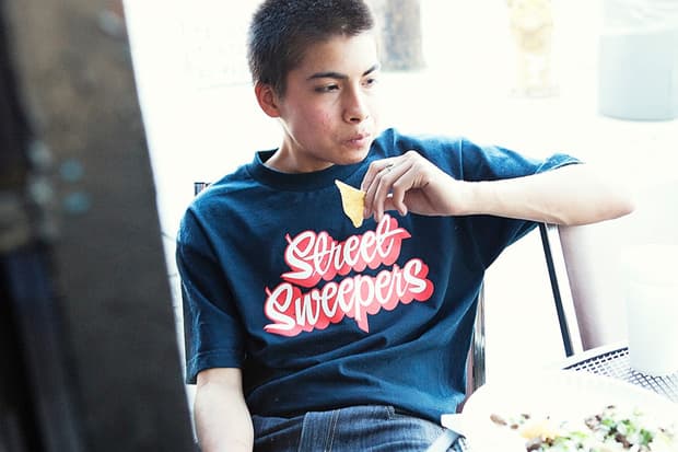 Heel Bruise 2012 秋季系列 Lookbook