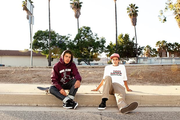 Heel Bruise 2012 秋季系列 Lookbook