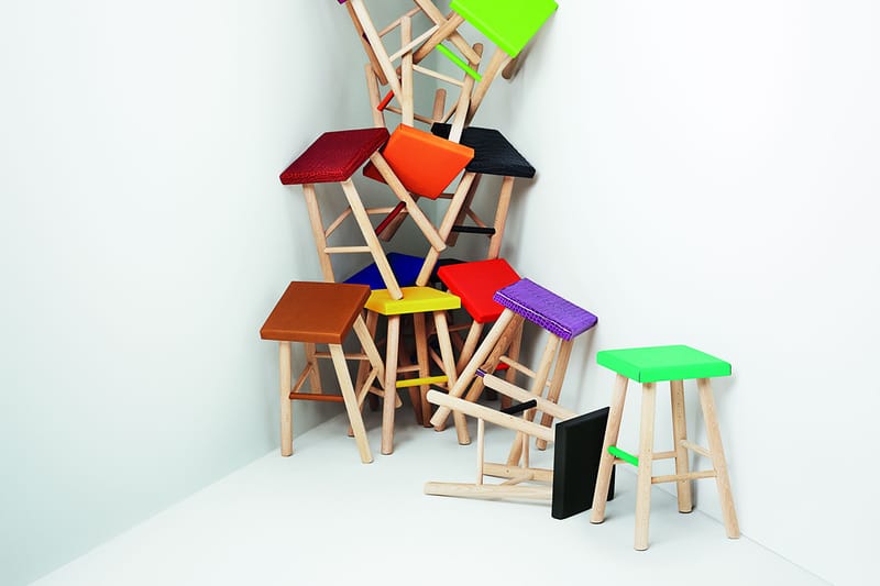 Hermès 2012 "petit h" Project - A Re-creative Laboratory