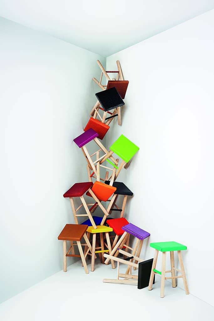 Hermès 2012 "petit h" Project - A Re-creative Laboratory