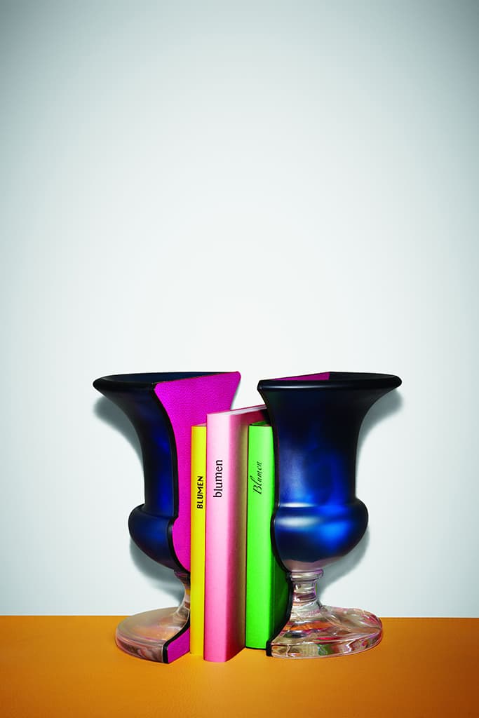 Hermès 2012 "petit h" Project - A Re-creative Laboratory