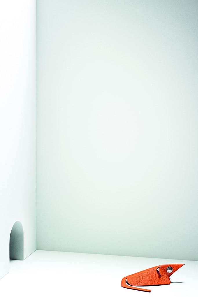 Hermès 2012 "petit h" Project - A Re-creative Laboratory