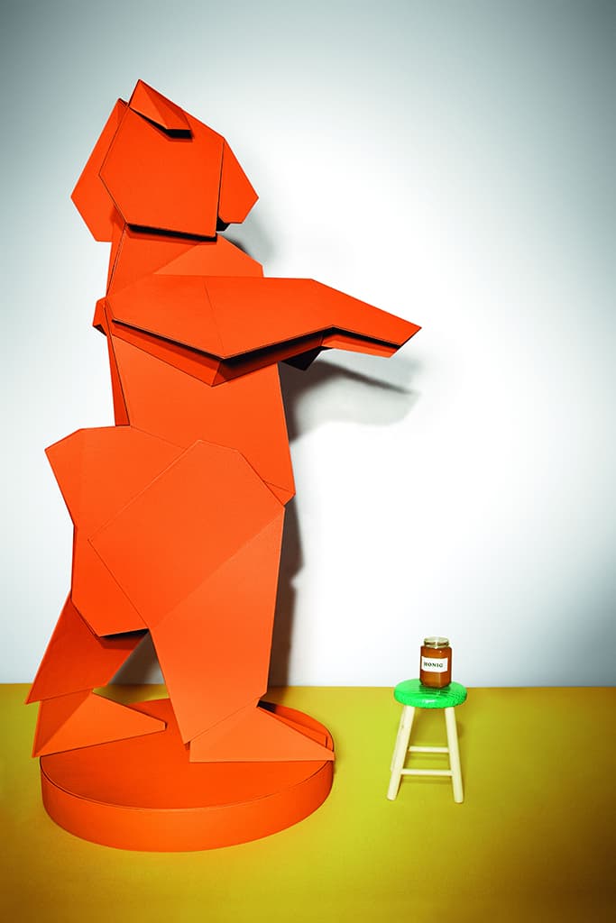 Hermès 2012 "petit h" Project - A Re-creative Laboratory