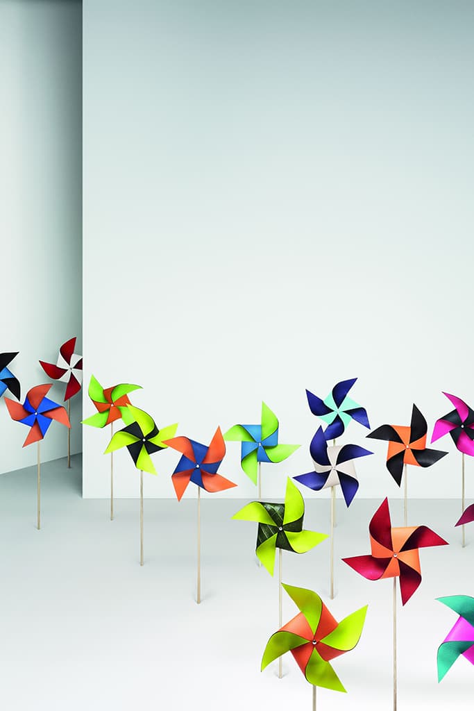 Hermès 2012 "petit h" Project - A Re-creative Laboratory