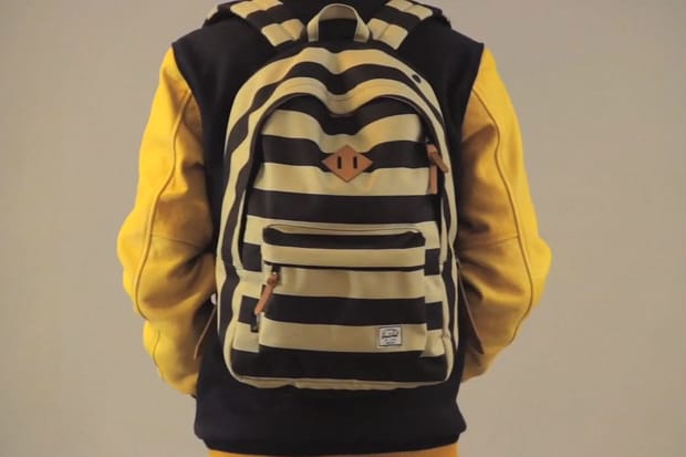 Herschel Supply Co. 2012 秋季 Field 配件系列視頻影片