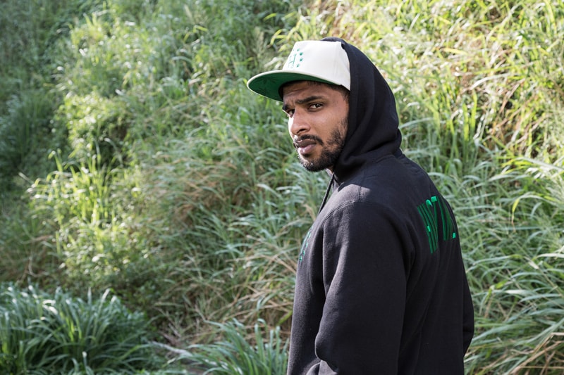 HIGH TIMES x HUF 2012 秋季別注系列