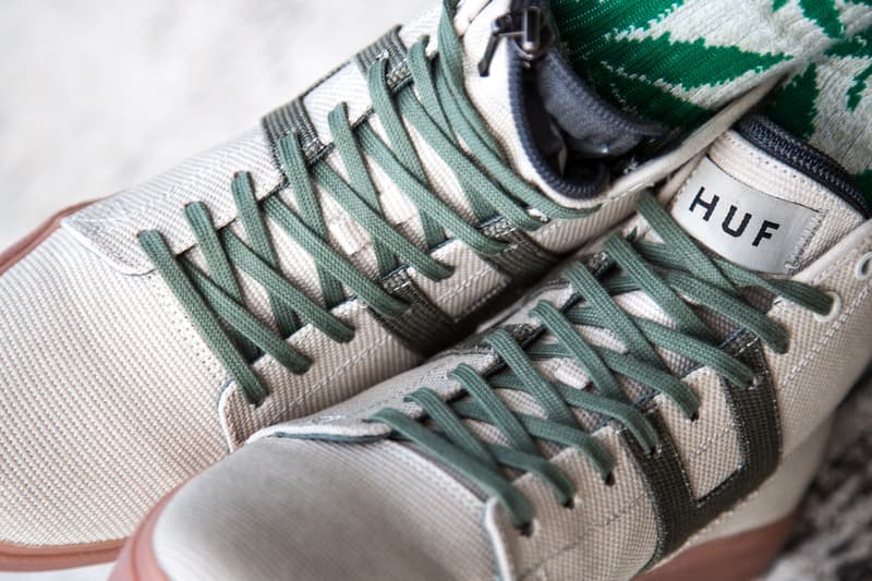 HIGH TIMES x HUF 2012 秋季別注系列