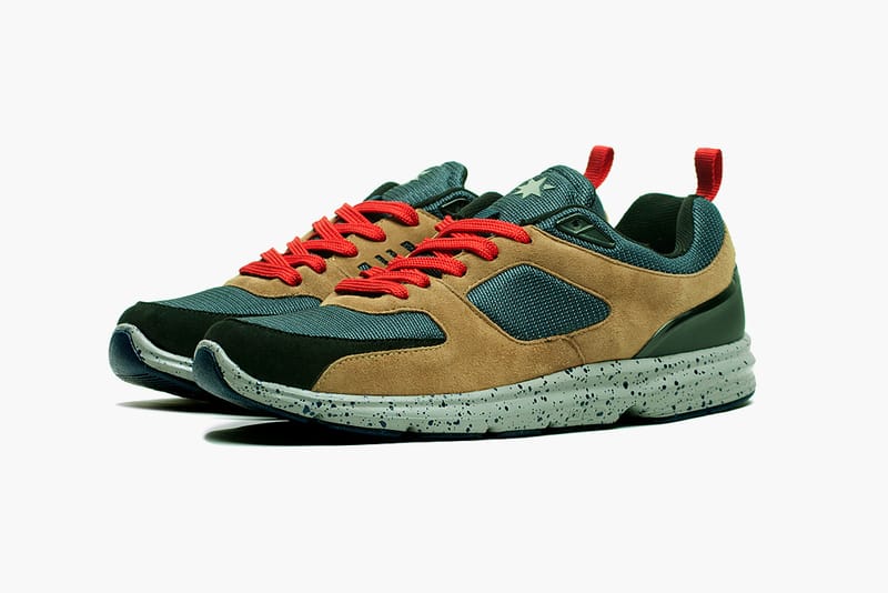  Hommy Diaz x DC Shoes NVRBRKN Boost LE 鞋款