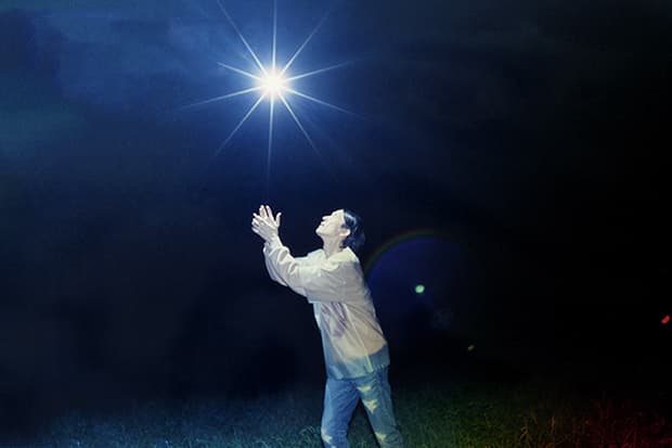 honeyee: DENIM by VANQUISH x fragment design 2012 Fall/Winter Editorial