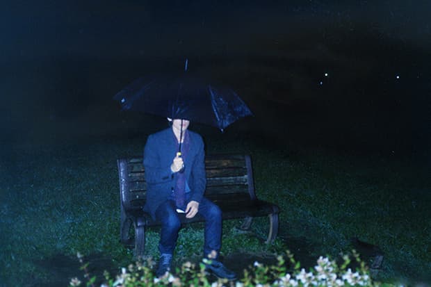 honeyee: DENIM by VANQUISH x fragment design 2012 Fall/Winter Editorial