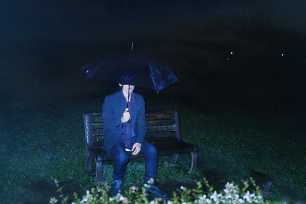 honeyee: DENIM by VANQUISH x fragment design 2012 Fall/Winter Editorial