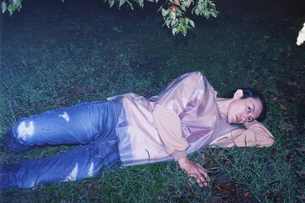 honeyee: DENIM by VANQUISH x fragment design 2012 Fall/Winter Editorial