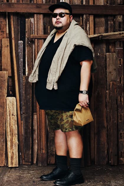 honeyee: PHENOMENON 2012 Fall/Winter Editorial