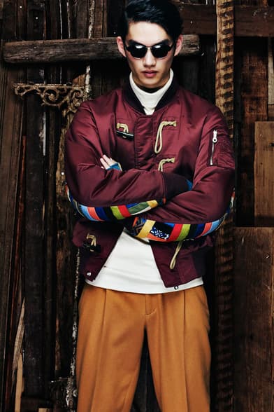 honeyee: PHENOMENON 2012 Fall/Winter Editorial