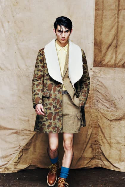 honeyee: PHENOMENON 2012 Fall/Winter Editorial