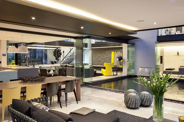 南非設計公司 Nico Van Der Meulen 推出 House Ber 建築