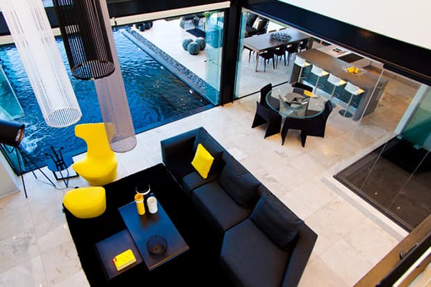 南非設計公司 Nico Van Der Meulen 推出 House Ber 建築