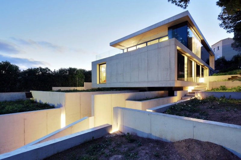 SCT Estudio de Arquitectura 設計 House in Costa d’en Blanes