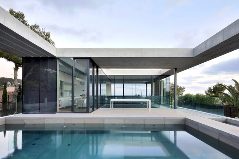 SCT Estudio de Arquitectura 設計 House in Costa d’en Blanes