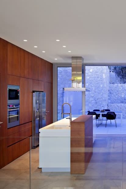 House On KRK Island by DVA Arhitekta