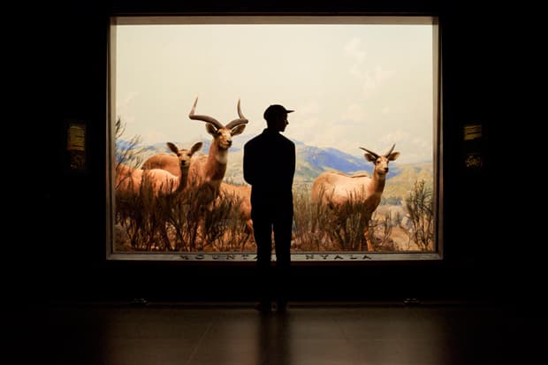 HUF 2012 Fall/Winter Delivery 2 Lookbook