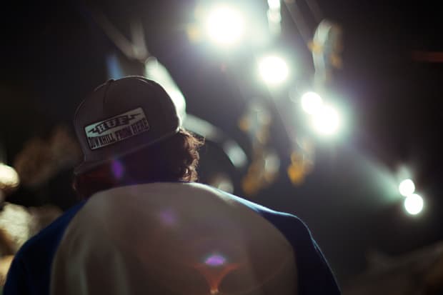 HUF 2012 Fall/Winter Delivery 2 Lookbook