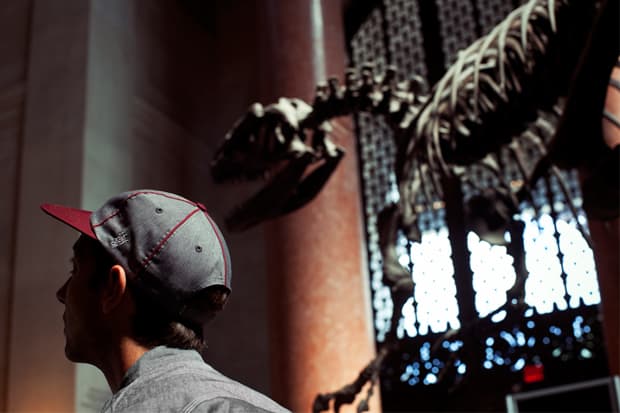 HUF 2012 Fall/Winter Delivery 2 Lookbook