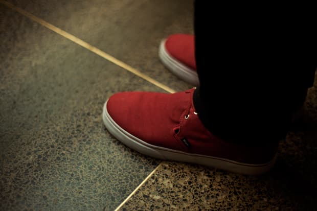 HUF 2012 Fall/Winter Delivery 2 Lookbook