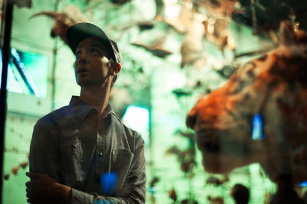 HUF 2012 Fall/Winter Delivery 2 Lookbook