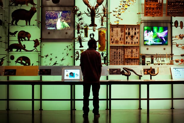 HUF 2012 Fall/Winter Delivery 2 Lookbook