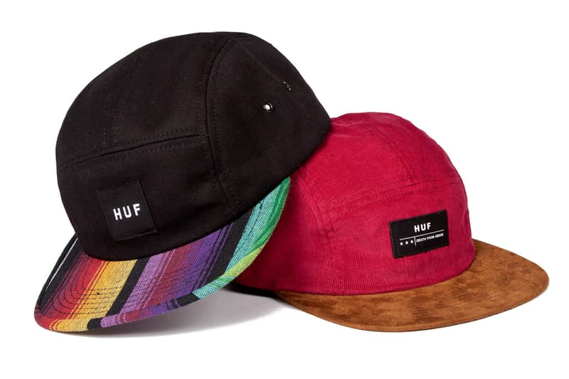 HUF 2012 Fall/Winter New Releases