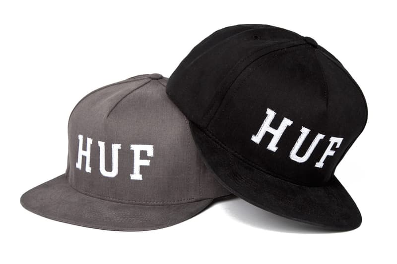 HUF 2012 Fall/Winter New Releases