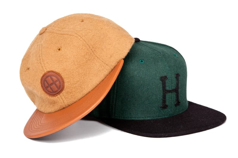 HUF 2012 Fall/Winter New Releases