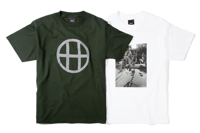 HUF 2012 Fall/Winter New Releases